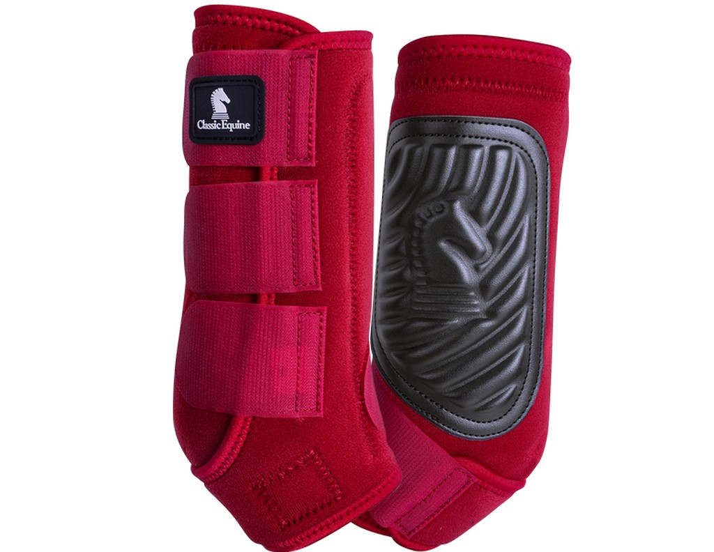 Classic Equine Boots Classic Fit Splint Front Light Ergonomic CF100 - Picture 9 of 13