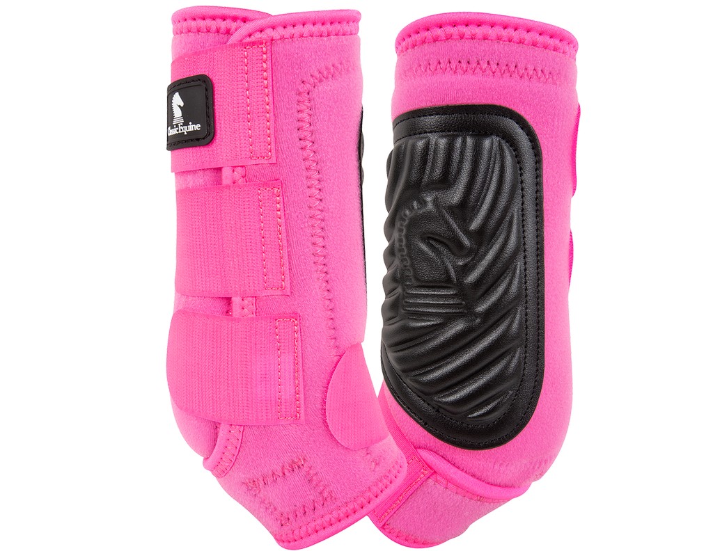 Classic Equine Boots Classic Fit Splint Front Light Ergonomic CF100 - Picture 11 of 13