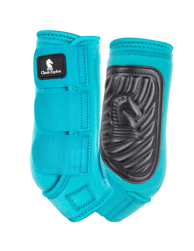 Classic Equine Boots Classic Fit Splint Front Light Ergonomic CF100 - Picture 3 of 13