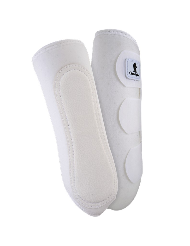 Classic Equine Boots EZ Wrap Lite Front Splint Bound Edge Lined EWL100