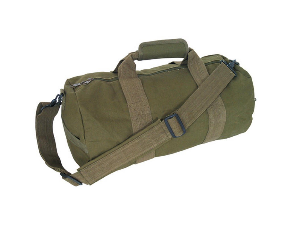 Fox Outdoor Tactical Roll Bag Zip End Pocket Padded Grip 41-RollBag
