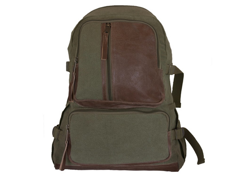 backpack cinch straps