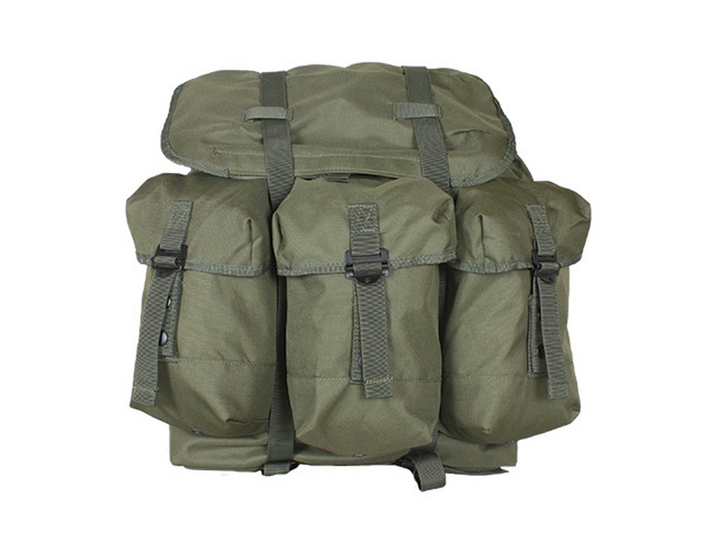 Fox Outdoor Tactical Field Pack ALICE Adjustable Buckles 54-3 | eBay