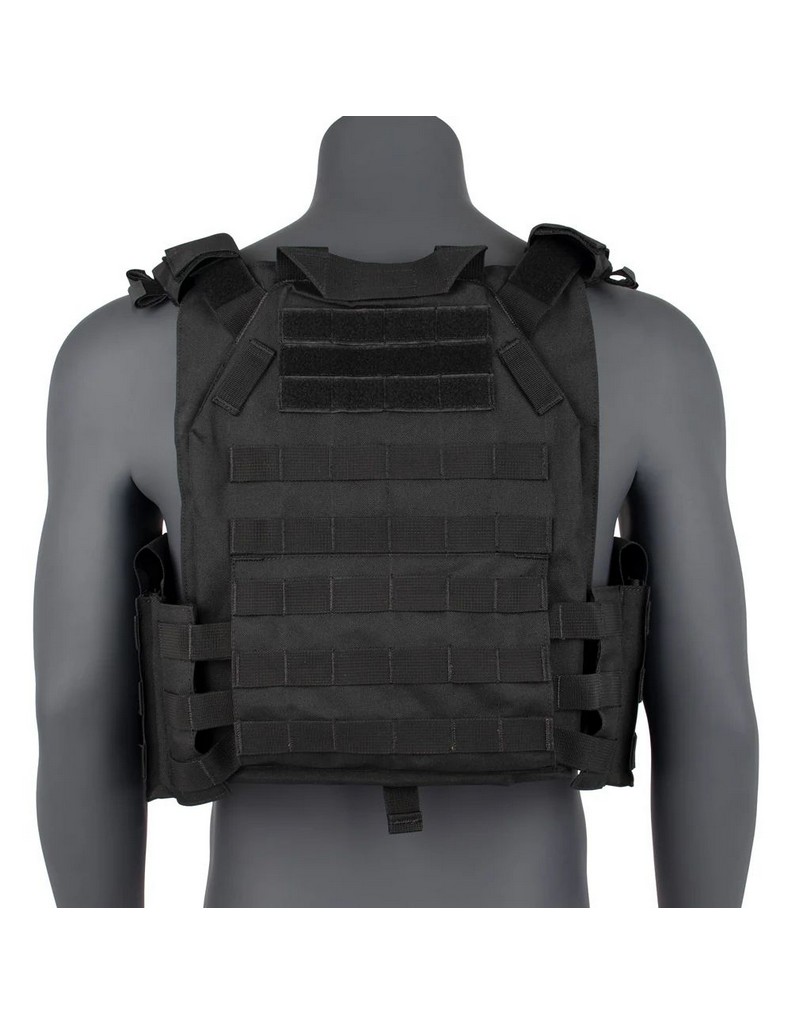 Fox Outdoor Tactical Vest Vital Plate Carrier QR Buckle 65-220 | eBay