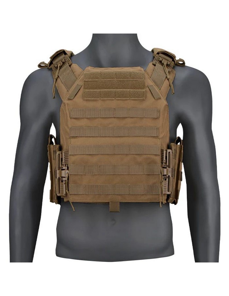 Lee × Foxfire 2024 Tackle Vest Foxfire Chest Strap Vest | 54 Dean Street Fly Shop