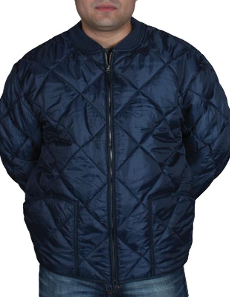 Fox Outdoor Jacket Mens Urban Utility Quilted Insulated Lined 68-46 - Picture 2 of 4