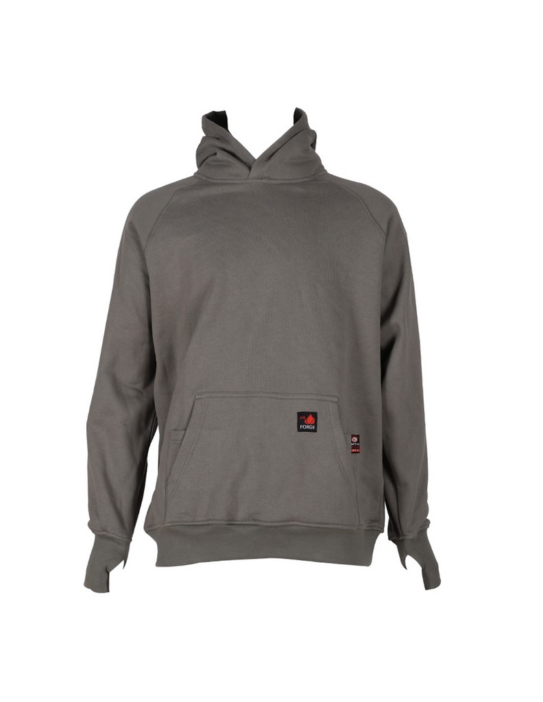 Forge FR Pullover Hoodie - Charcoal Grey main image 0