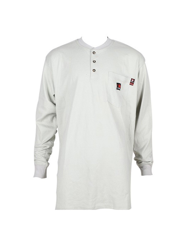 Forge FR Work Shirt Men Long Sleeve 