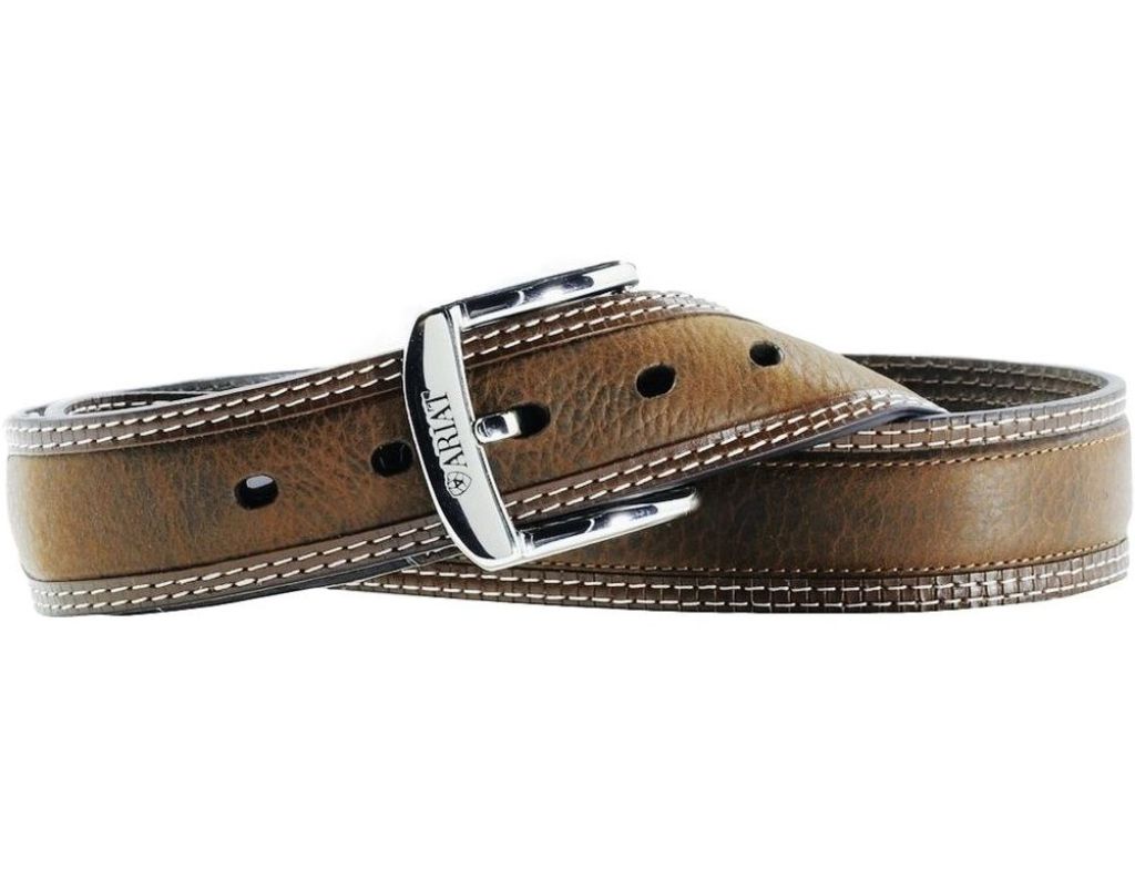 ariat diesel mens belt