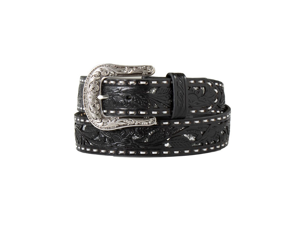 【MARNO】Irina belt black×silver Irina belt – MARNO