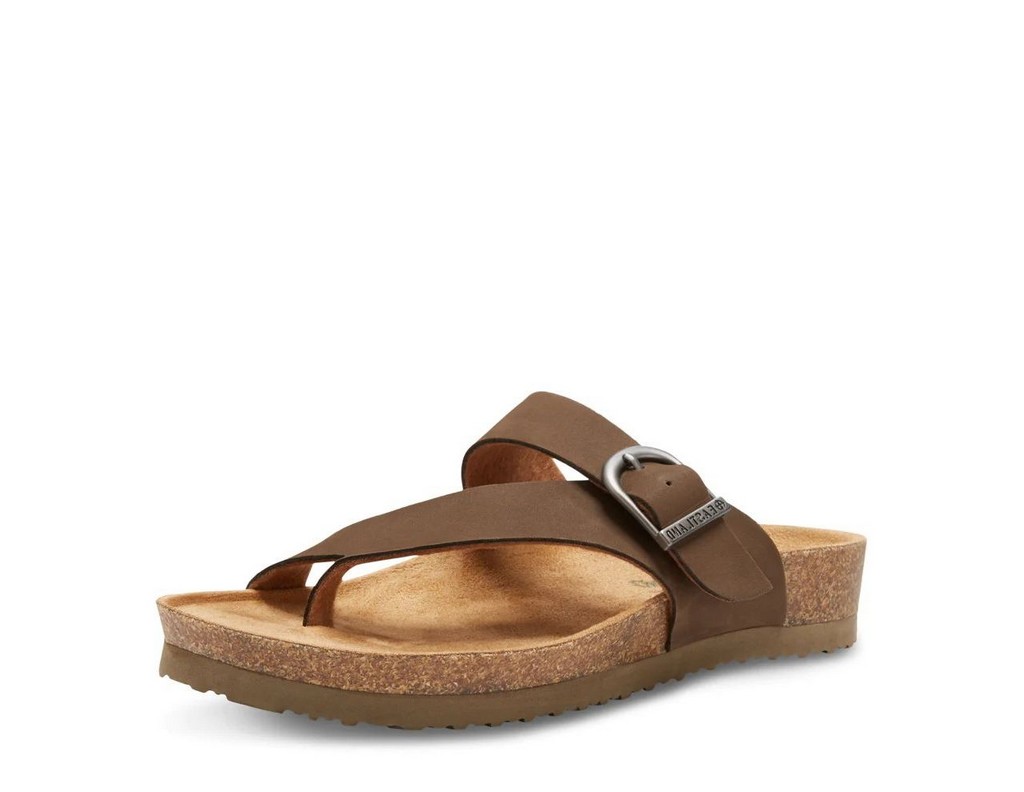 Eastland Casual Shoes Womens Shauna Thong Sandal Slip On 3402 eBay