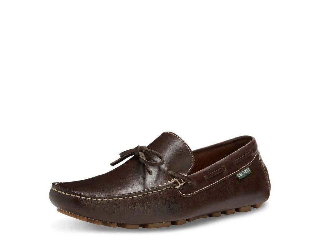 Eastland Dustin Laced Collar Driving Shoes  Size 9.5 DUSTIN_M_7558_02_C.jpg?v=  main image 3