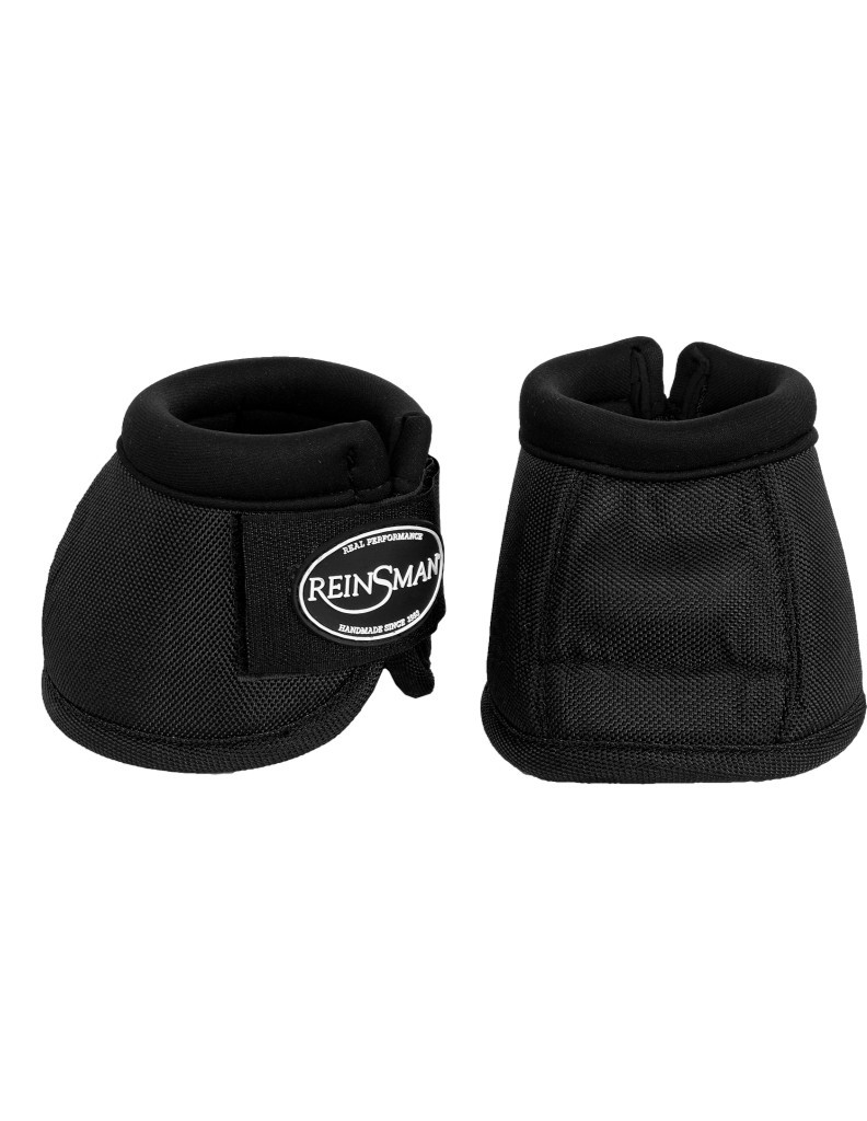 Reinsman Boots Apex Bell Hook Loop Shock Absorption No Turn 9125
