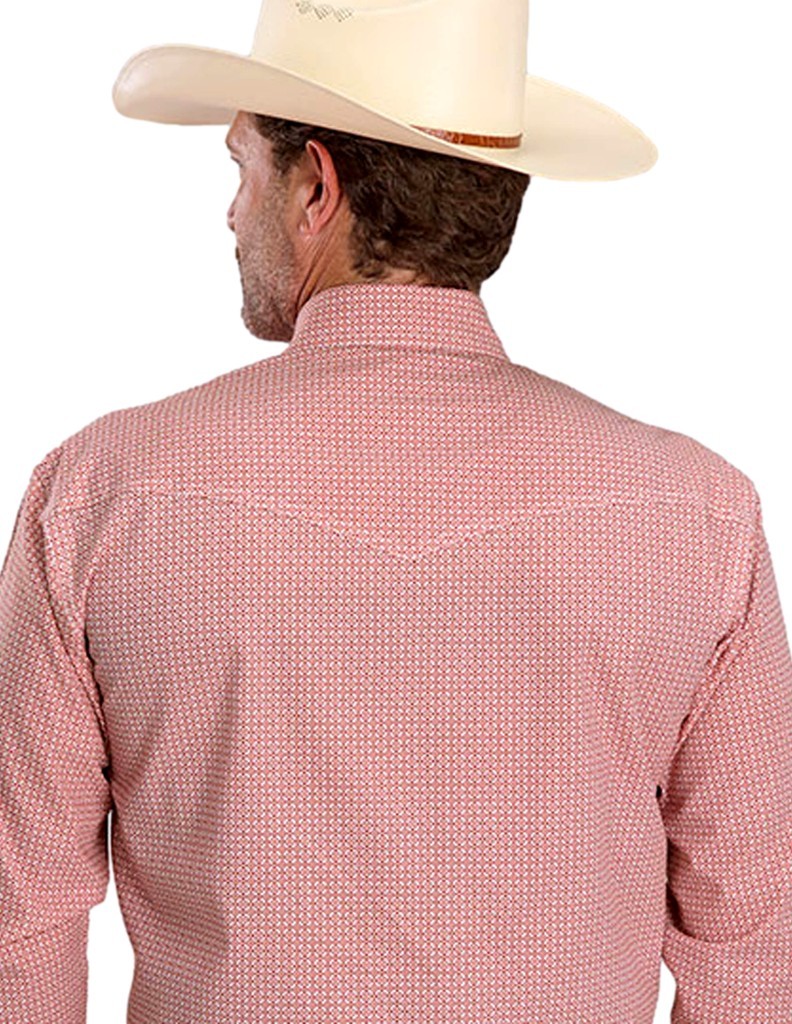 rust mens dress shirt Dress Shirt