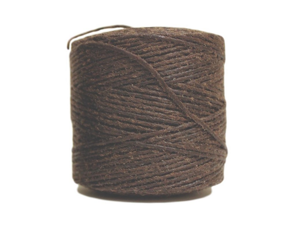 Schutz Thread Professional Quality Braiding Waxed Nyltex 4 Ounce 41525