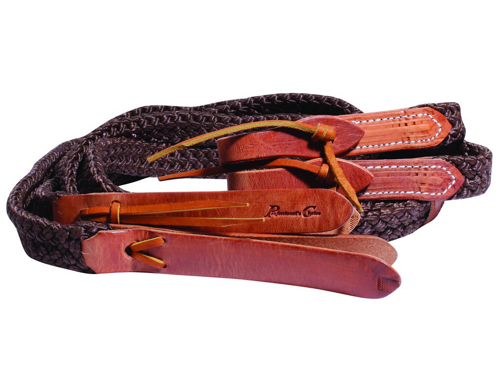 Schutz Reins Quiet Control Tail End Popper Waterloop Ends Split 7802