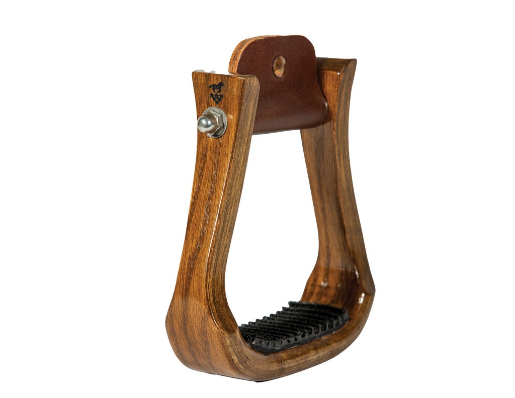 Professionals Choice Stirrup barrel Smooth Edges Glossy 2 BS2