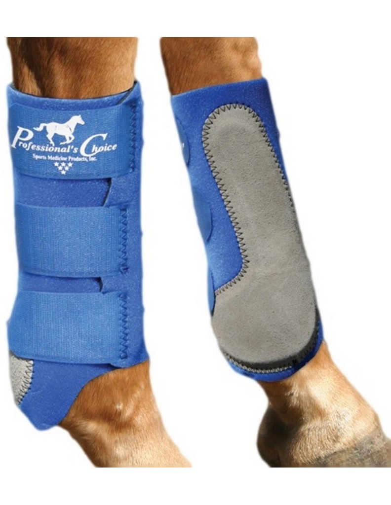 Professionals Choice Boots Protect Easy Fit Splint Leather SPB156