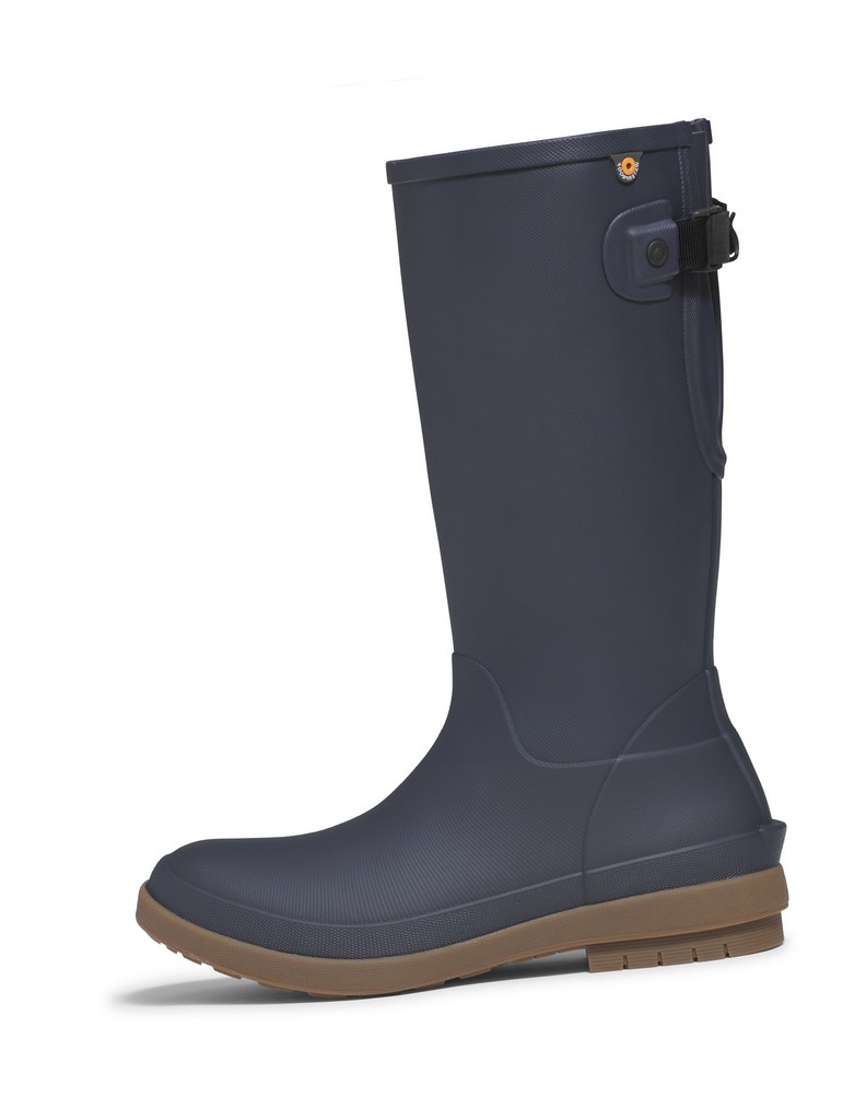 Bogs Outdoor Boots Womens Amanda II Tall Adjustable Calf WP 72786