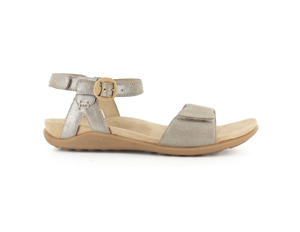 ストラップ Strive Orthotic Shoes Womens Breeze Leather Upper Straps 3411W | eBay