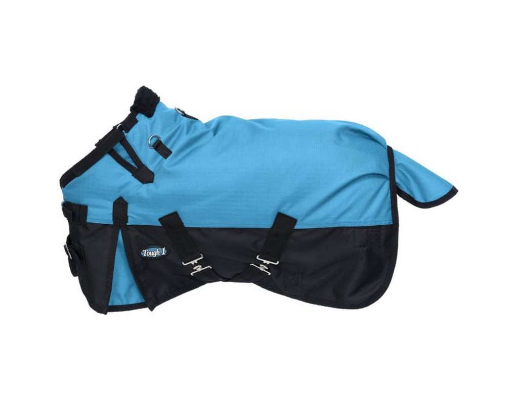 Tough 1 Blanket Mini Turnout Waterproof Buckle Snuggit 32-1250MNS - Picture 7 of 7