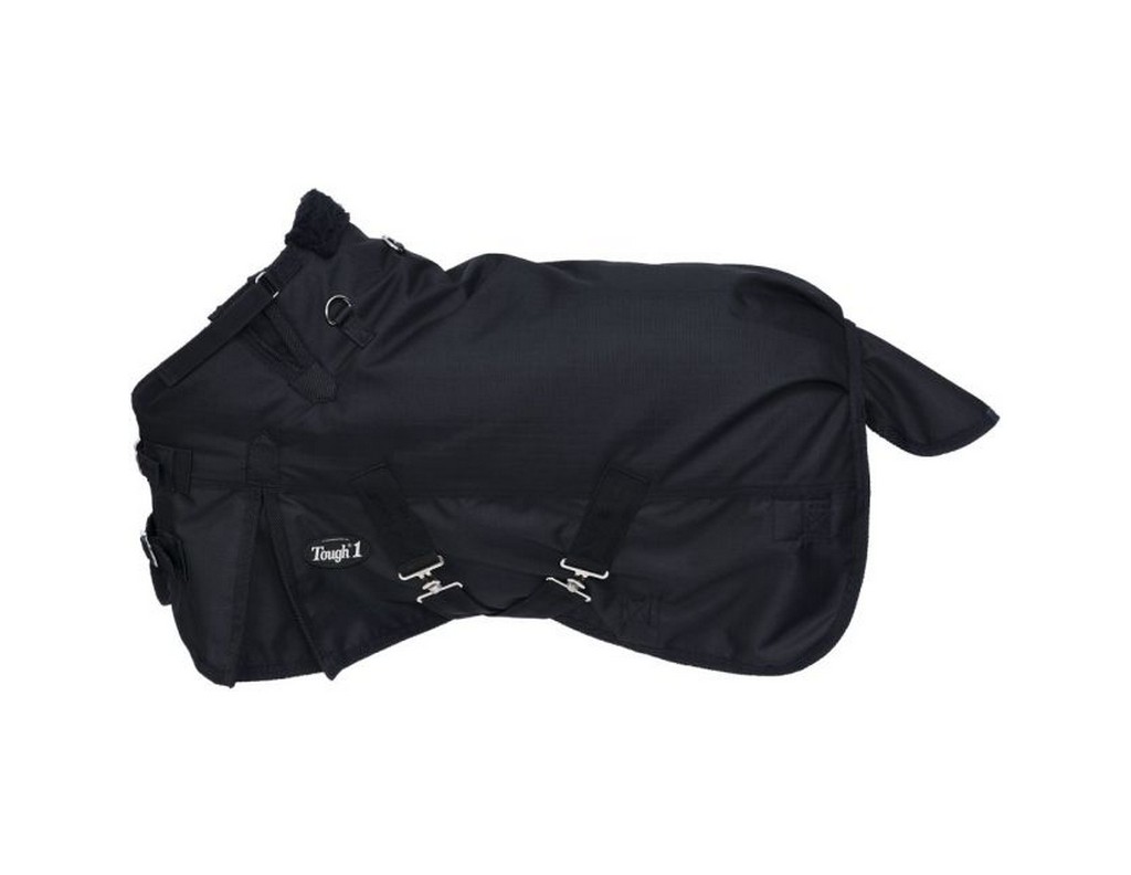 Tough 1 Blanket Mini Turnout Waterproof Buckle Snuggit 32-1250MNS - Picture 2 of 7