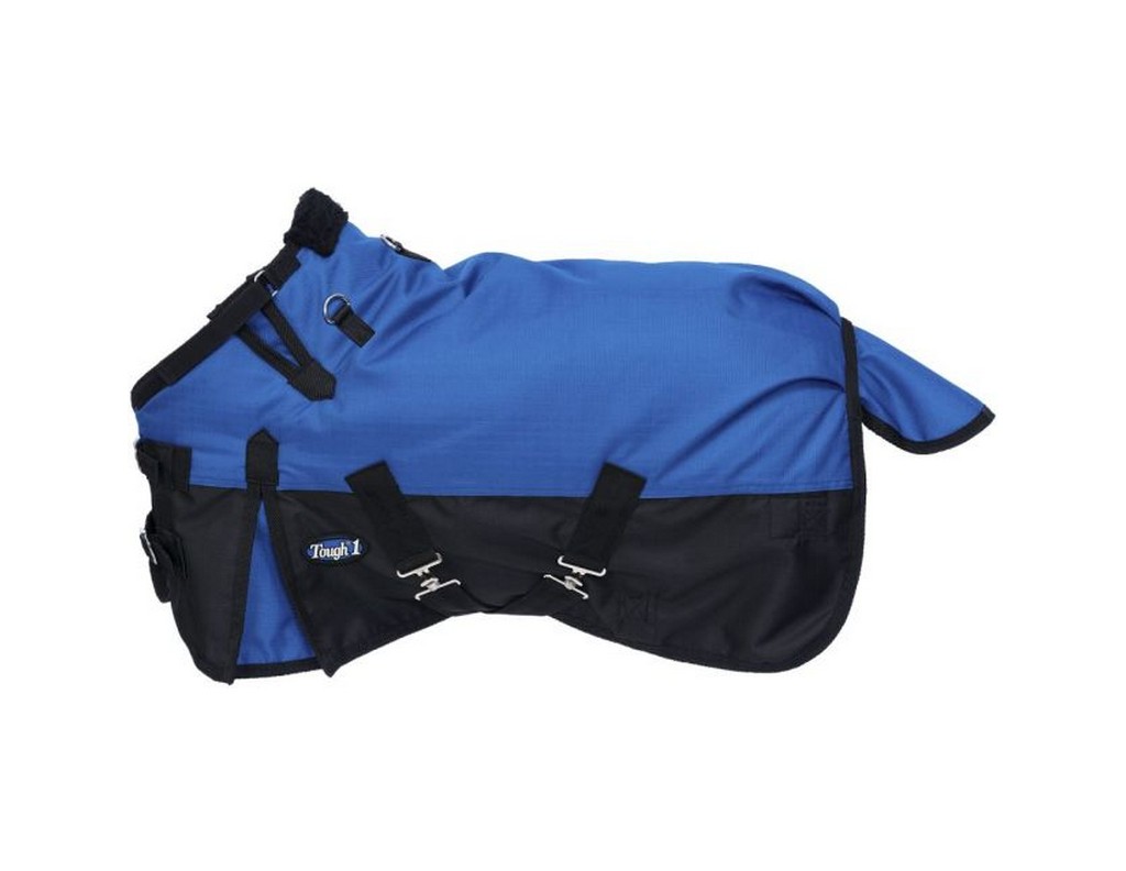 Tough 1 Blanket Mini Turnout Waterproof Buckle Snuggit 32-1250MNS - Picture 6 of 7