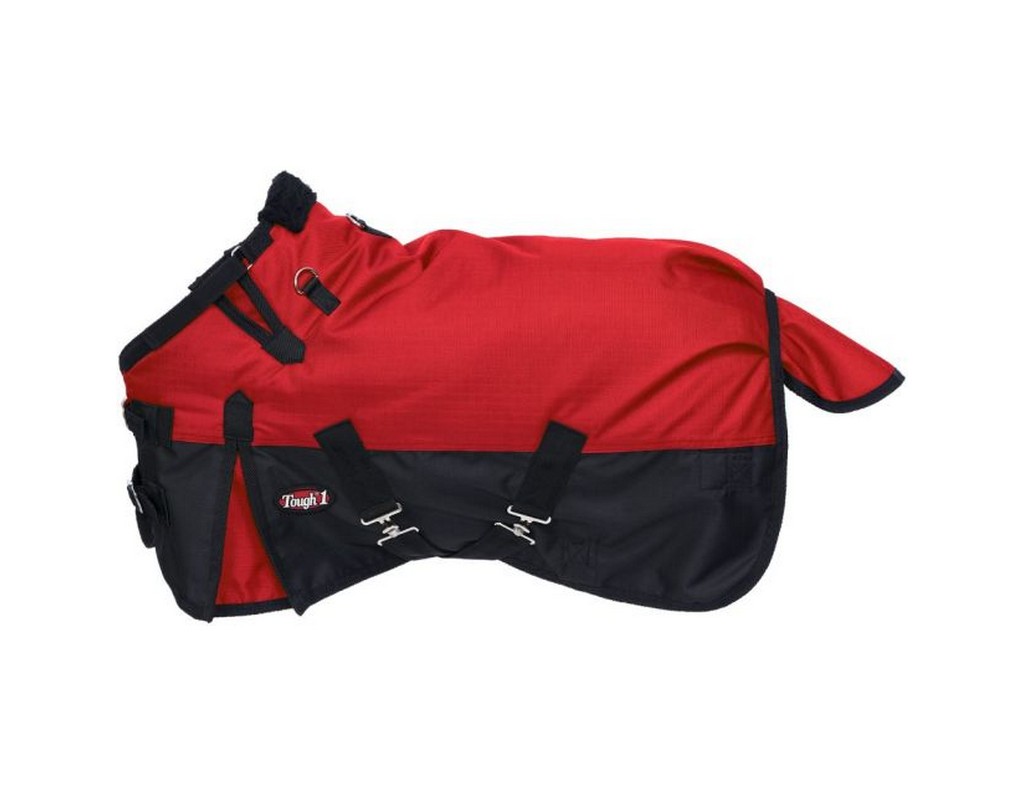 Tough 1 Blanket Mini Turnout Waterproof Buckle Snuggit 32-1250MNS - Picture 5 of 7