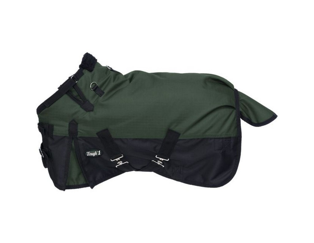 Tough 1 Blanket Mini Turnout Waterproof Buckle Snuggit 32-1250MNS - Picture 3 of 7