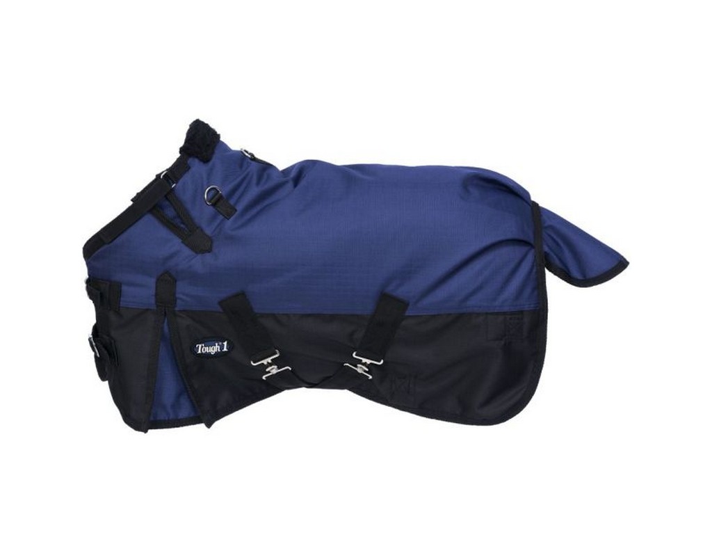Tough 1 Blanket Mini Turnout Waterproof Buckle Snuggit 32-1250MNS - Picture 4 of 7