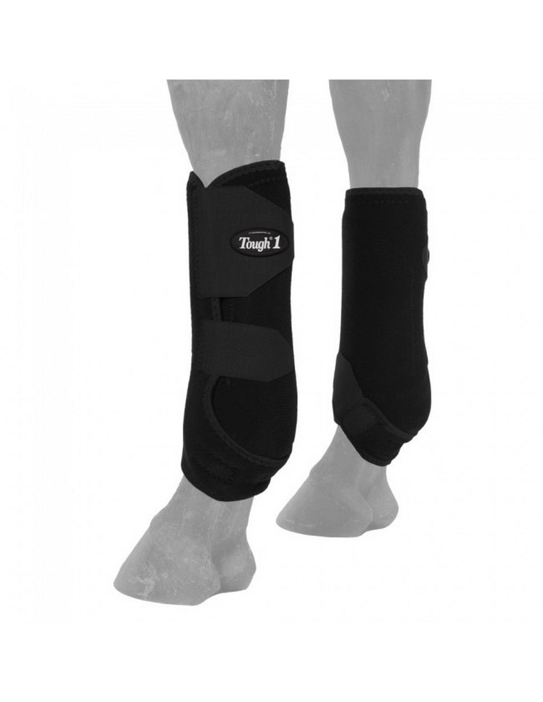 Tough 1 Boots Extreme Vented Rear Sport Flexible Support 64-18000R