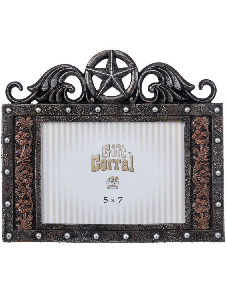 Tough 1 5 x 7 Star Photo Frame