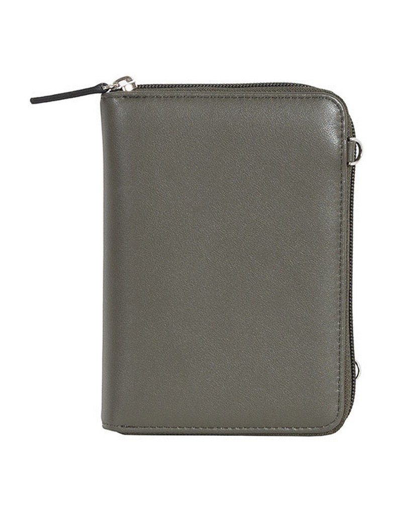 Scully Western Bag Compact Stadium Leather 6.25 x 4.25 x 1 05_505_11