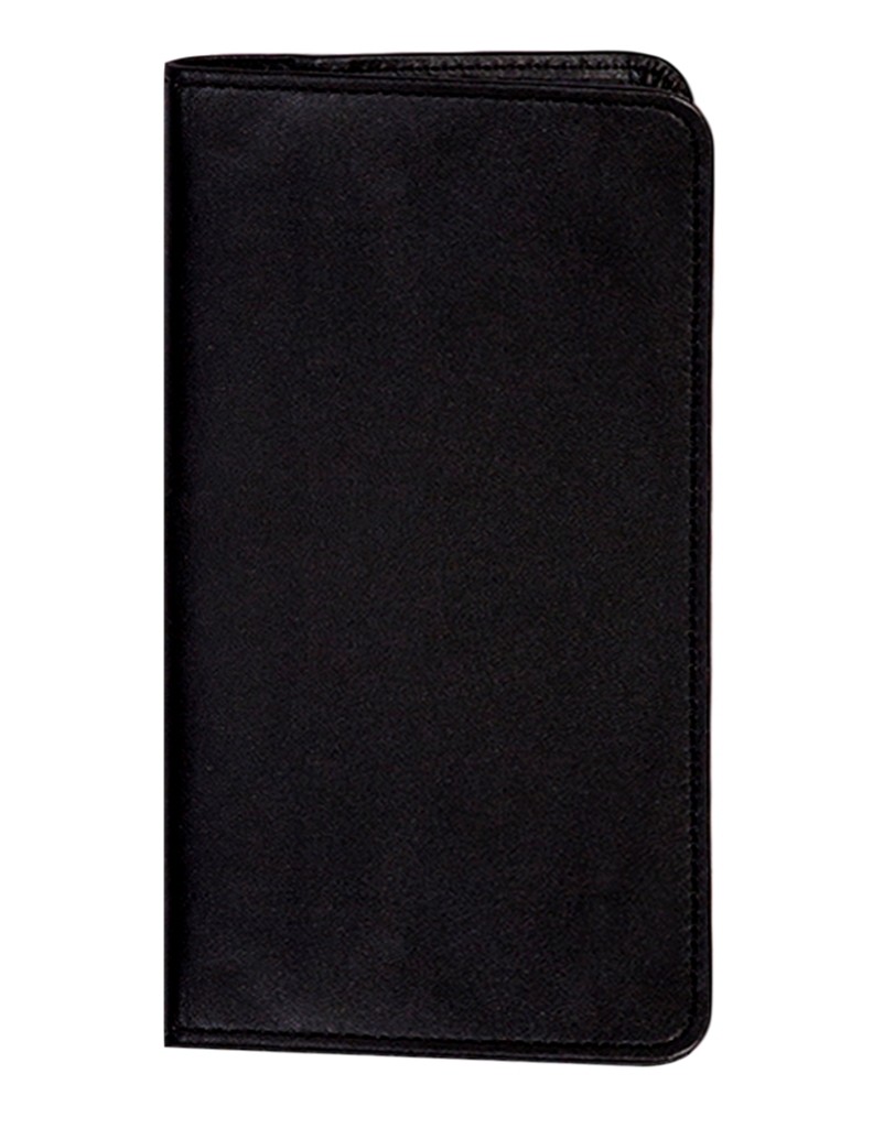 Scully Notebook Soft Plonge Leather Pocket Blank 05_1008B_11