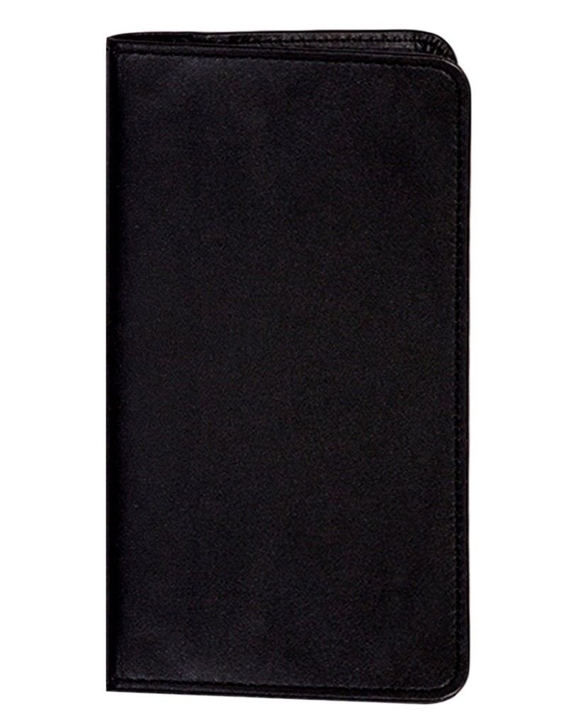 Scully Notebook Soft Plonge Leather Pocket Ruled 05_1008R_11