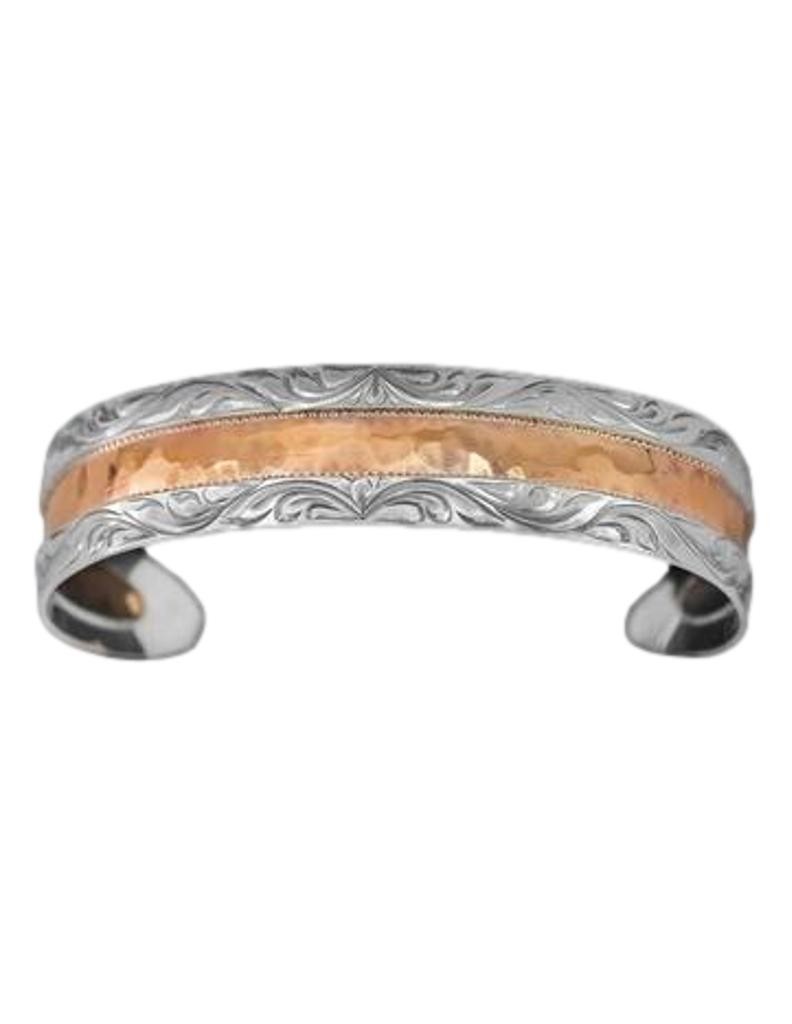 Vogt Silversmiths Women The Gold Daytime Bracelet