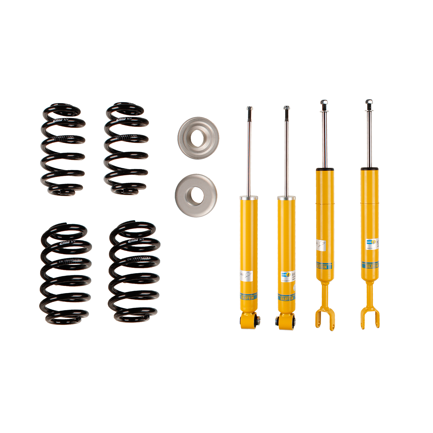 46 183071 Bilstein Shock Absorbers 651860674322 | eBay