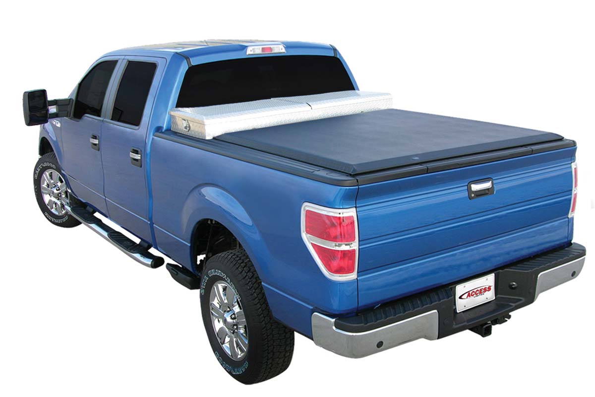 ACI 61389 ACCESS Tool Box Edition Tonneau Cover Fits 15-25 F-150 image 8