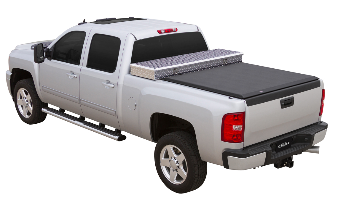 ACI 61409 ACCESS Tool Box Edition Tonneau Cover image 8