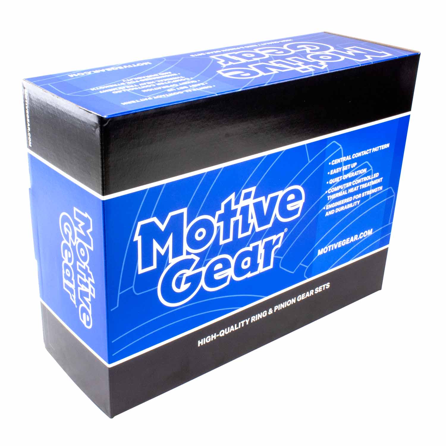 Motive Gear GM10.5-373 Ring and Pinion (GM 10.5