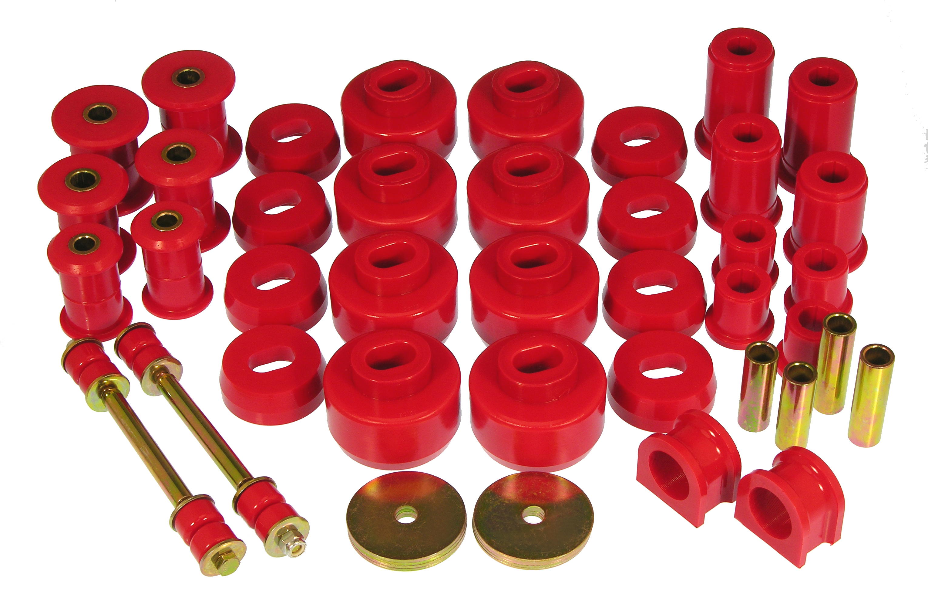 Prothane 7 2042 Total Kit Fits 99 06 Fits For Sierra 1500 Silverado 1500 - Bild 2 von 6