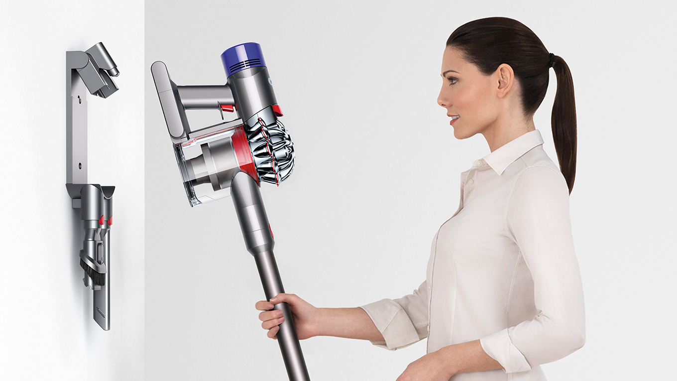 Pratico supporto a parete