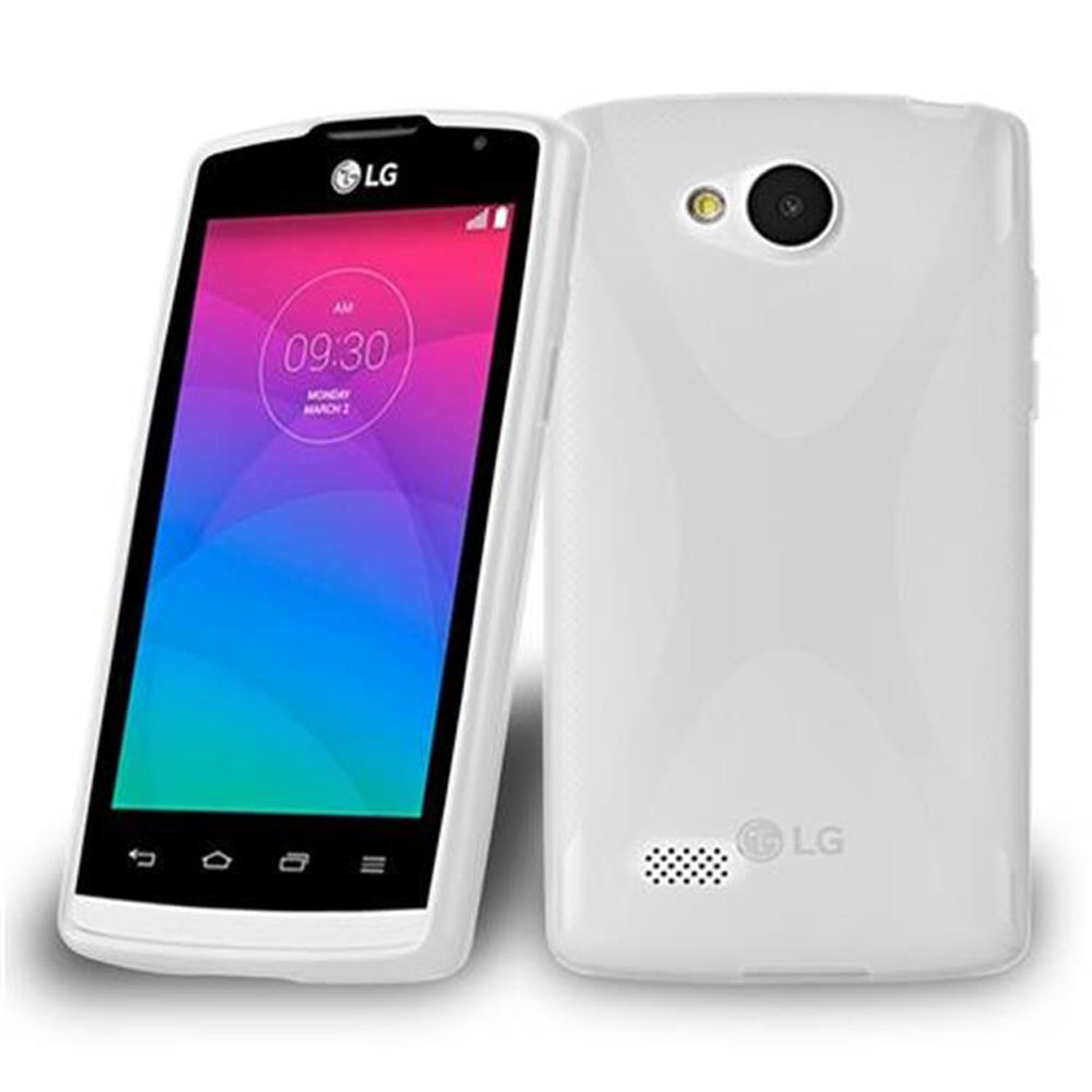 Hülle für LG JOY Handyhülle Schutz TPU Silikon Flexibel