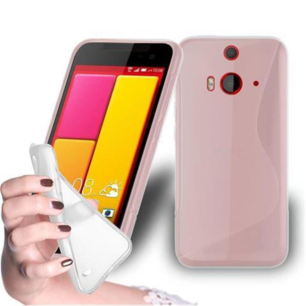 Case for HTC BUTTERFLY 2 Protection Phone Cover Silicone TPU Slim - Picture 12 of 15