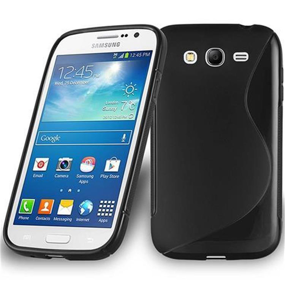 Funda para Teléfono Samsung Galaxy GRAND 3 Protección Silicona TPU Delgada - Imagen 8 de 23