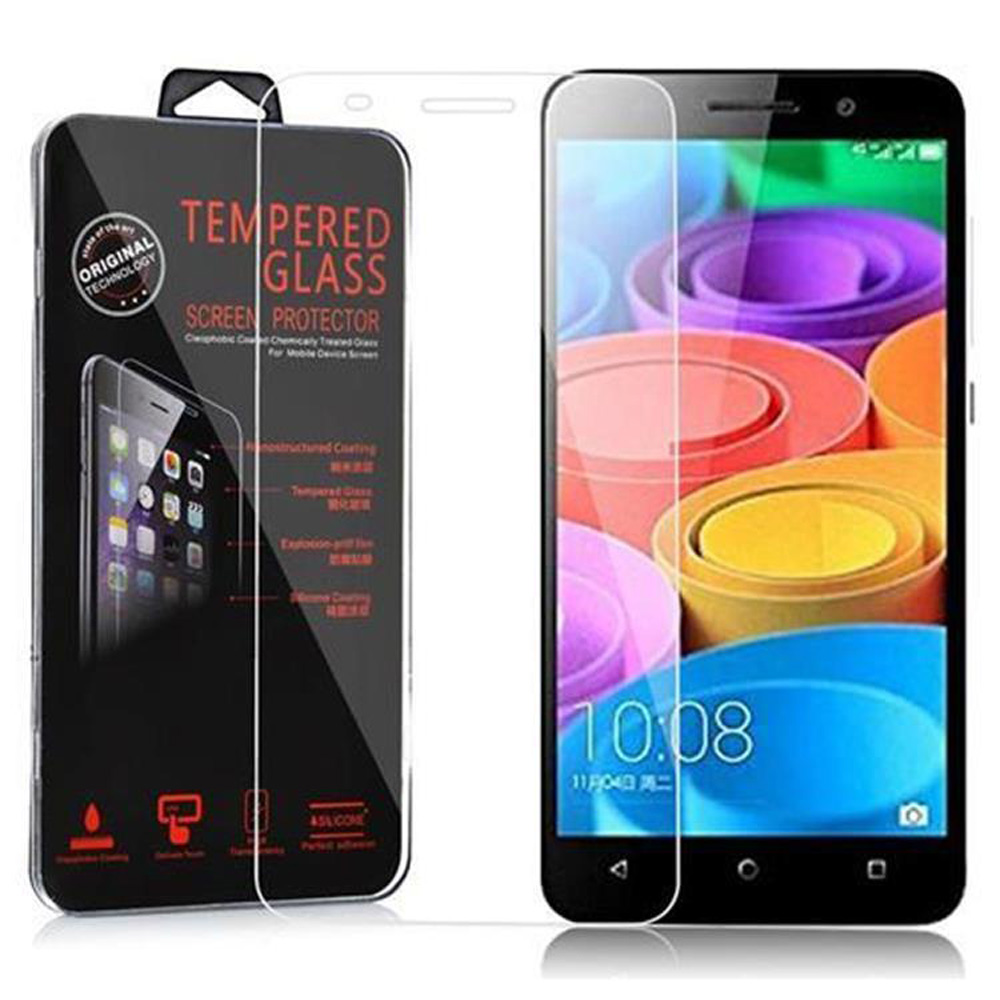 Hartglas für Honor 4X Display Schutz Folie