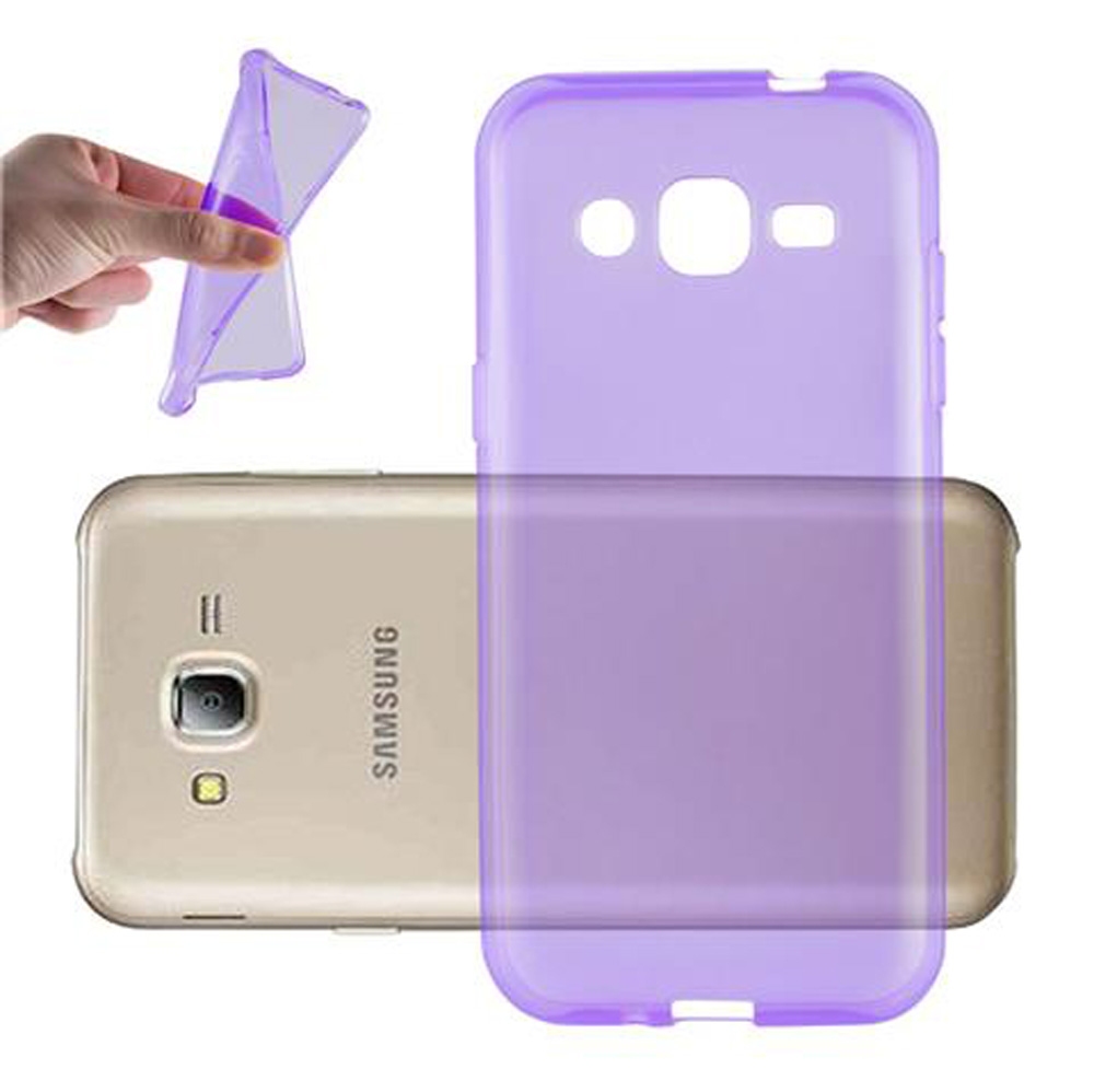 Case for Samsung Galaxy J2 2015 Protection Phone Cover Flexible TPU Silicone - Picture 30 of 36