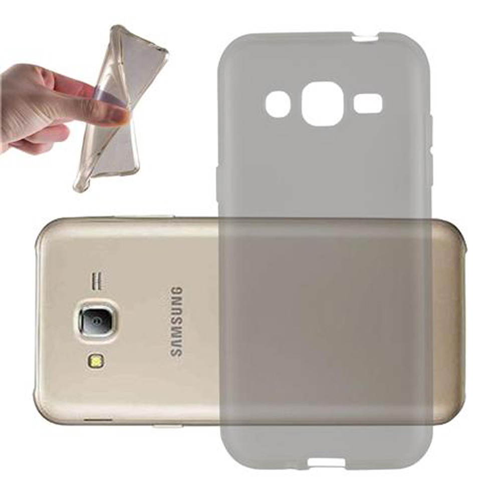 Case for Samsung Galaxy J2 2015 Protection Phone Cover Flexible TPU Silicone - Picture 9 of 36