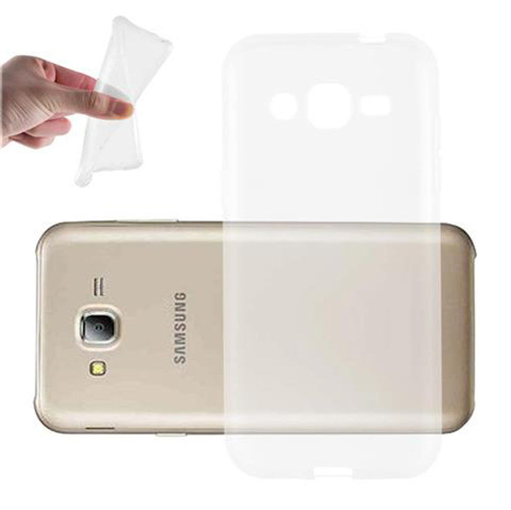 Case for Samsung Galaxy J2 2015 Protection Phone Cover Flexible TPU Silicone - Picture 2 of 36