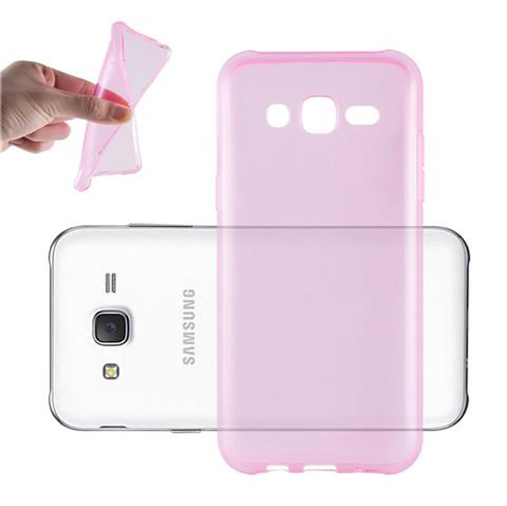 Case for Samsung Galaxy J3 2015 Protection Phone Cover Flexible TPU Silicone - Picture 16 of 22